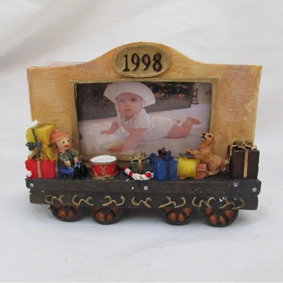 NIB JC Penny HomeTowne Express 1998 Edition My Favorite Photo - Picture 1 of 7
